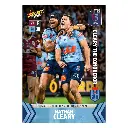 Select Australia 2026 NRL Hilites State of Origin Game 3 Card Nathan Cleary NSW Blues