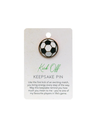 Champions of Life Keepsake Pin - Kick Off 