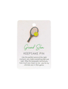 Champions of Life Keepsake Pin - Grand Slam