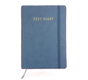 2027 Diary A5 Day-To-A-Page (DTP) Ocean