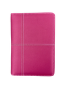 2027 Diary B6 Week-To-View (WTV) Slim Spiral Organiser with Pen - Raspberry