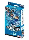 One Piece Card Game: Kuzan [ST-33] Blue Starter Deck