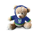 NRL New Zealand Warriors - Plush Teddy with Hoodie