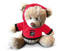 NRL Perth Bears - Plush Teddy with Hoodie