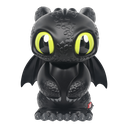 How to Train Your Dragon - Toothless Figural Money Bank