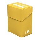 Ultra Pro - Deck Box Yellow