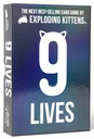 9 Lives (Large Box Edition) Card Game