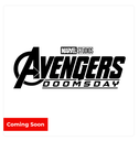 Marvel Studios Avengers: Doomsday Doctor Doom - 2026 Hallmark Keepsake Christmas Ornament
