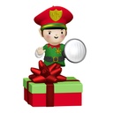 Elf Security Peekbuster with Motion-Activated Sound and Light - 2026 Hallmark Keepsake Christmas Ornament