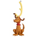 Dr. Seuss's How the Grinch Stole Christmas! Max the Reindeer Dog - 2026 Hallmark Keepsake Christmas Ornament