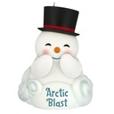 Arctic Blast with Light and Sound - 2026 Hallmark Keepsake Christmas Ornament
