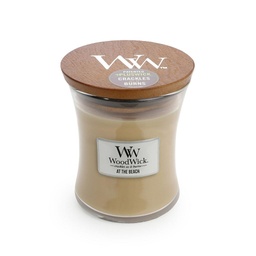 [WW92250] At The Beach Medium - Woodwick Candle