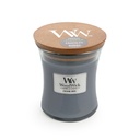 Evening Onyx Medium - WoodWick Candle