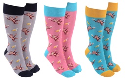 [39501] Sock Society - Cheeky Monkey