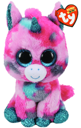 [TY36313] ​Gumball the Unicorn - Ty Beanie Boos Regular
