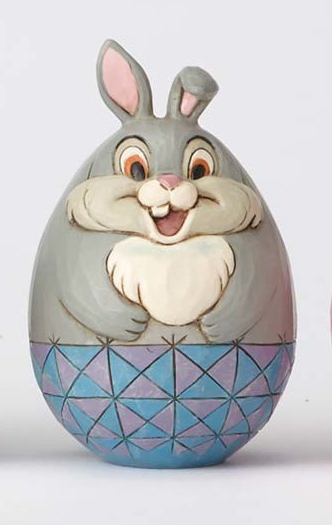 [4057679BUGS] Bugs Bunny - Disney Traditions Egg Collection - By Jim Shore