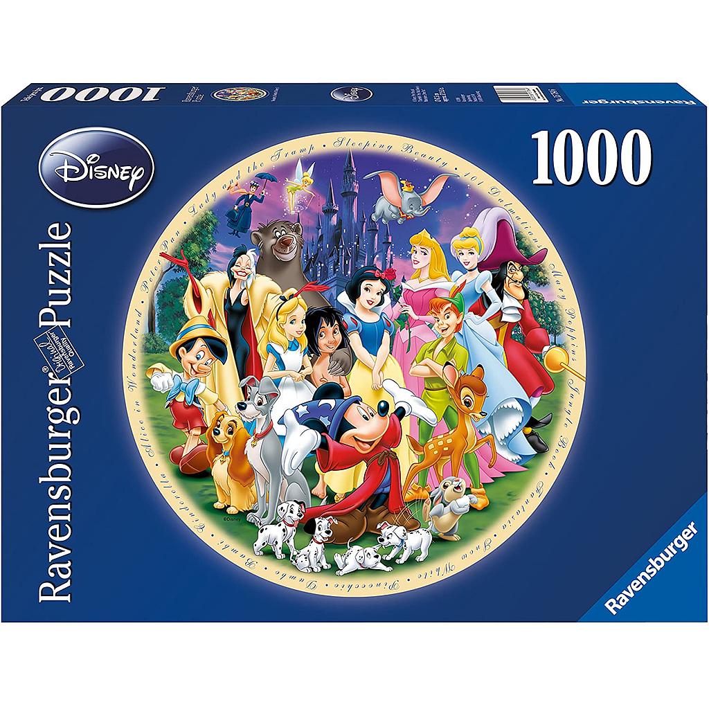 [RB15784-6] Ravensburger - Disney Wonderful World 1000pc