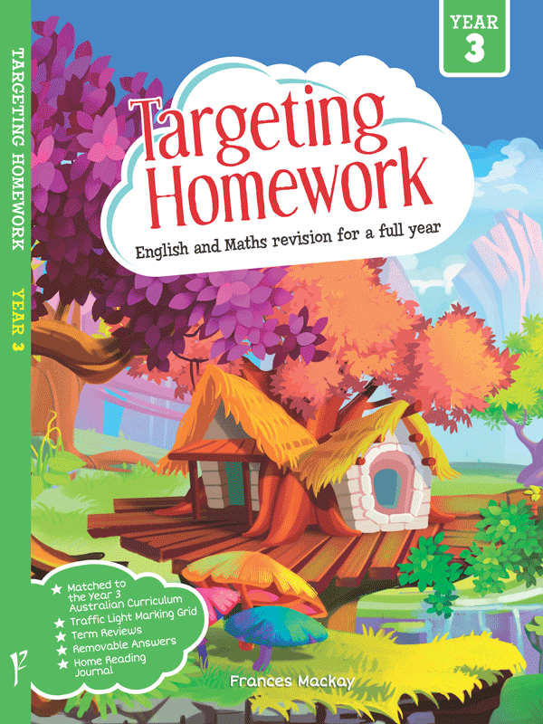 Targeting Homework: Activity Workbook