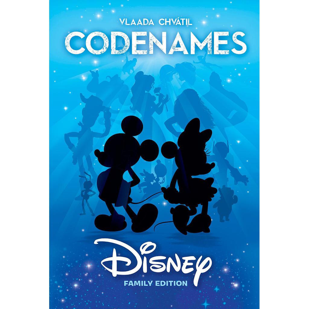 [CGE201709/8311] Disney Codenames