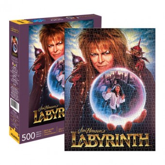 [JP-62138] Jim Henson’s Labyrinth 500pc Puzzle - Aquarius