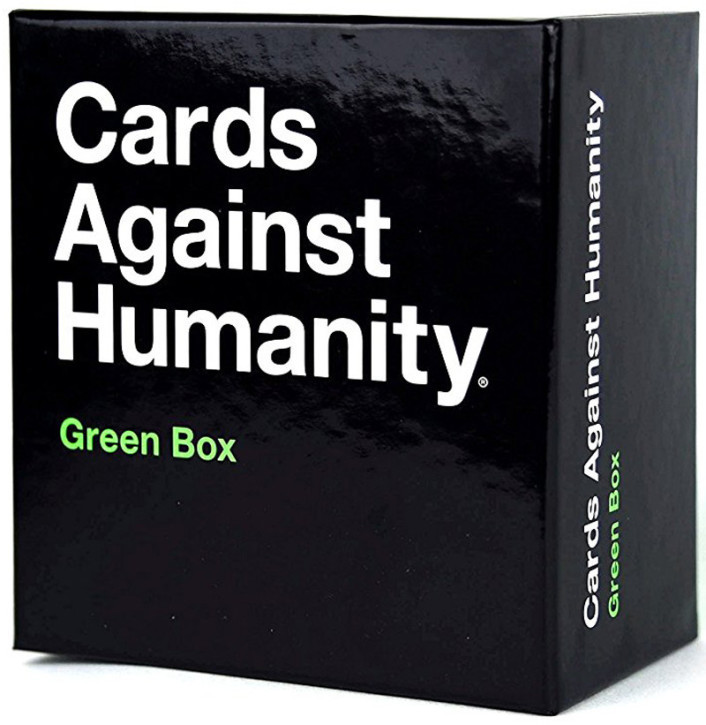 [33397] Cards Against Humanity - Green Box