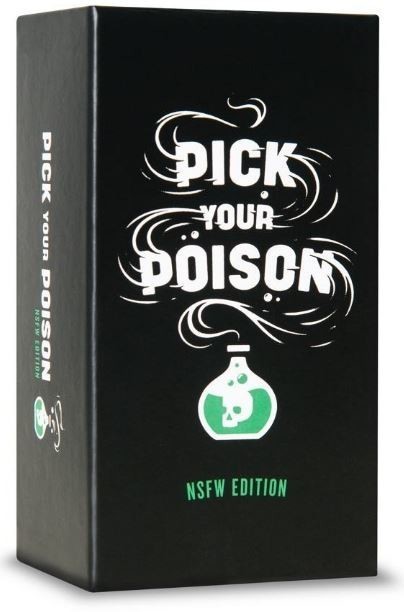 [44820-VR] Pick Your Poison - NSFW Edition