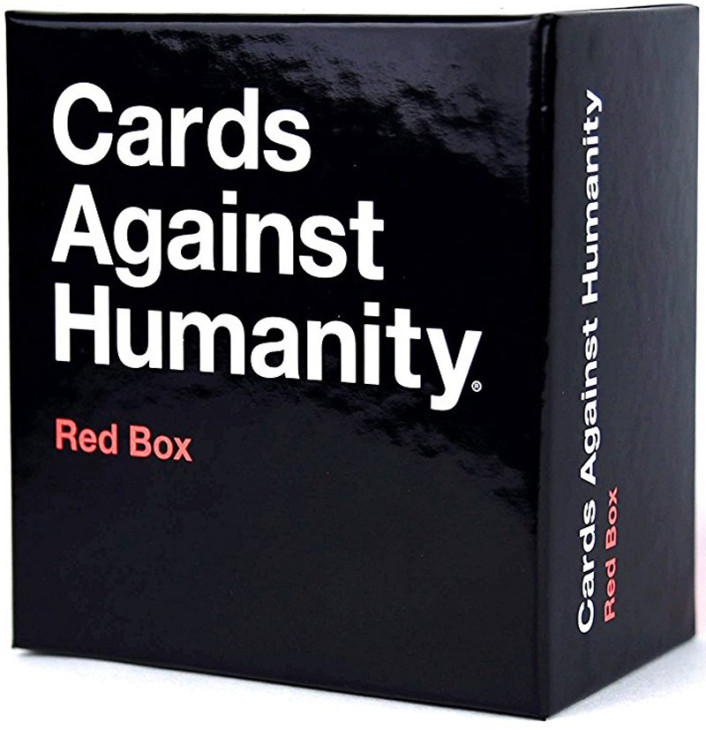 [33399] Cards Against Humanity - Red Box
