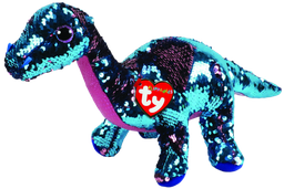 [36432] Tremor The Flippables Dinosaur - Regular - TY Beanie Boos