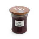 Black Cherry Medium - WoodWick Candle