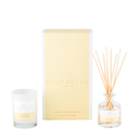 Mini Candle & Diffuser Pack - Coconut & Lime - Palm Beach Collection