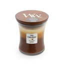Cafe Sweets Trilogy Medium - WoodWick Candle