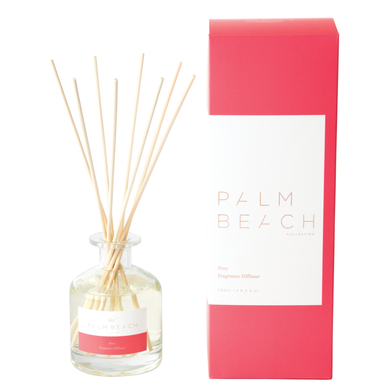 [RDXPWT] Reed Diffuser - Posy - Palm Beach Collection