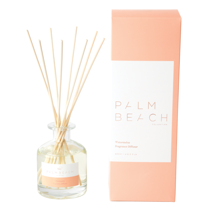 [RDXWW] Reed Diffuser - Watermelon - Palm Beach Collection