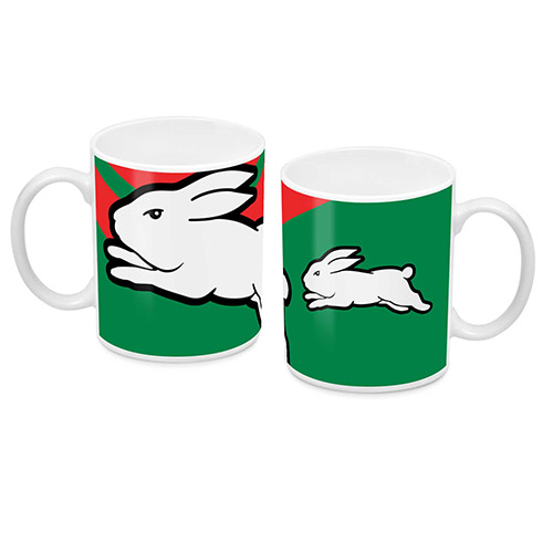 [NRL020I] NRL South Sydney Rabbitohs Ceramic Mug