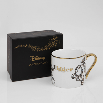 [WDI524] Disney Collectible Mug Tigger