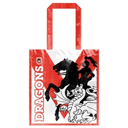 NRL St. George Illawarra Dragons Laminated Bag