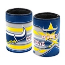 NRL North Queensland Cowboys Logo Can Cooler