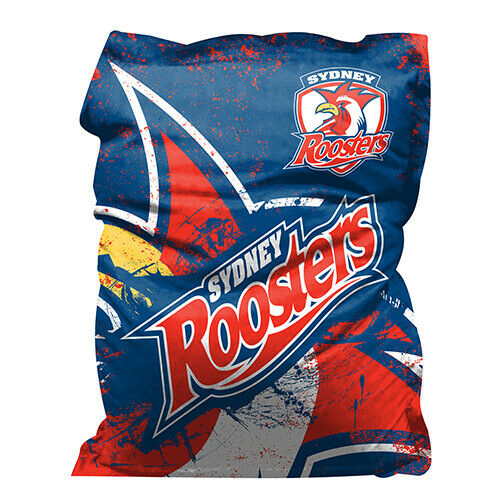 [NRL580BK] NRL Sydney Roosters Giant Bean Bag